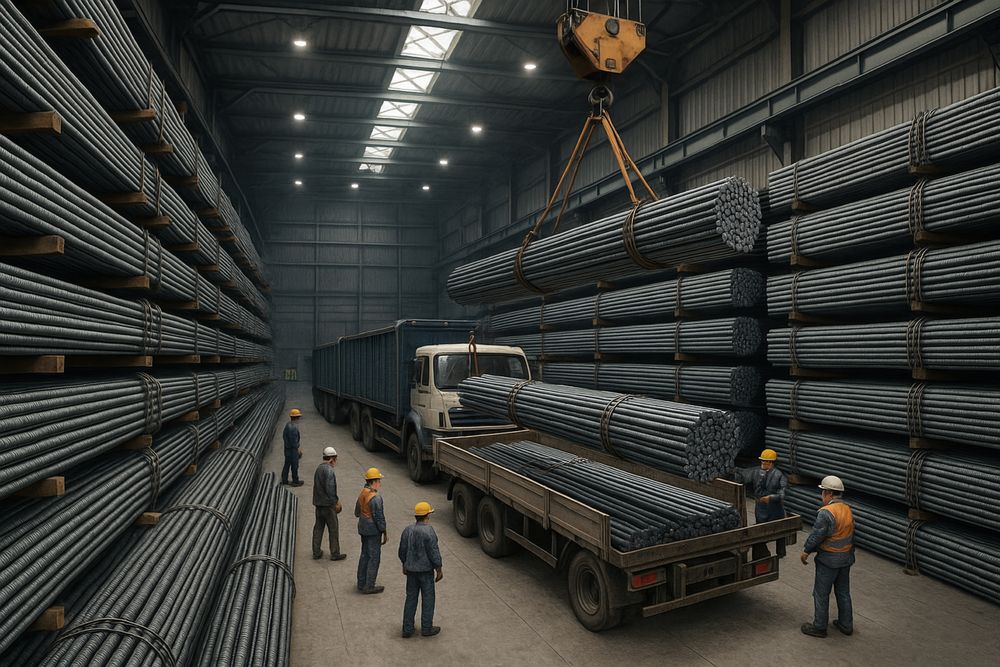 Металлический лист оптом и в розницу