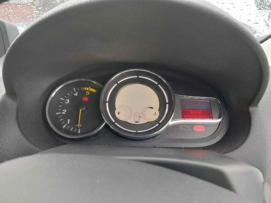 Injector Renault Megane 3 2011 HATCHBACK 1.5 dCI