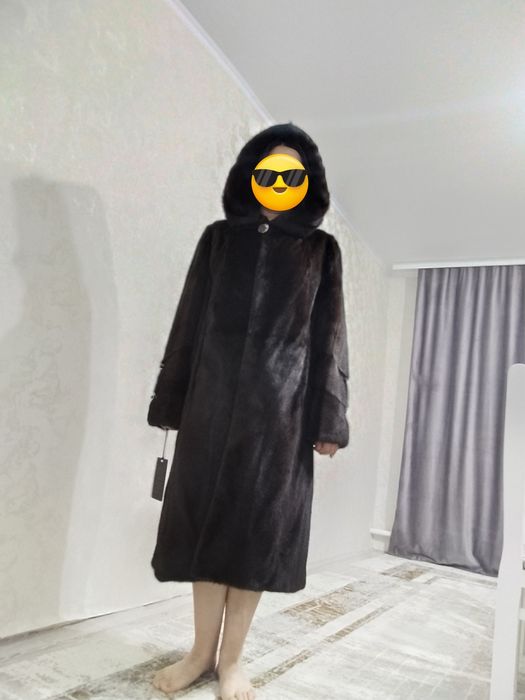 Шубы норковые. Объявления