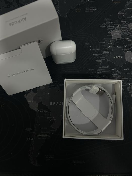 AirPods 2 (ТОП състояние)