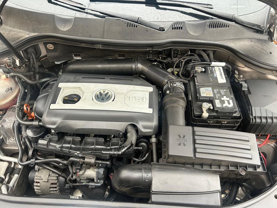Passat B7 1,8 Benzină