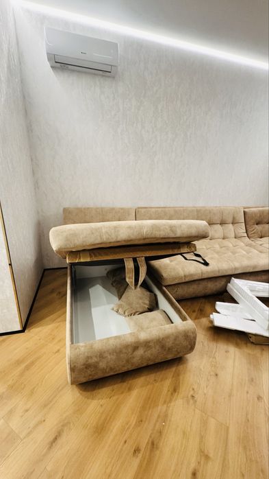 Продаётся диван в отличном состояние