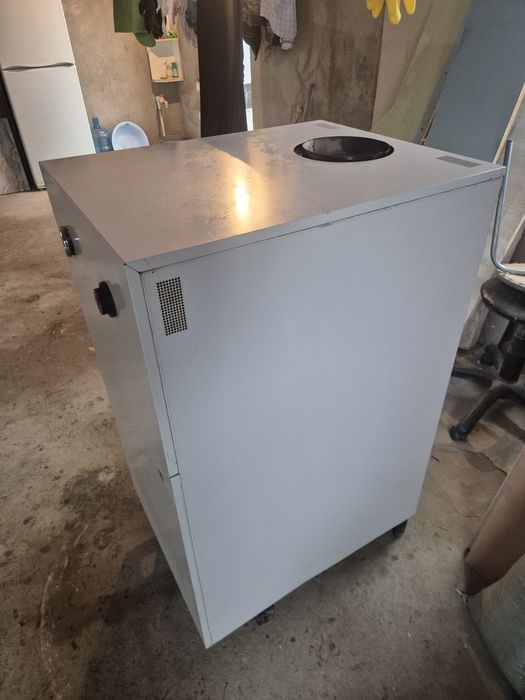 Котел Конорд 400кв.