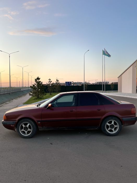 Продам ауди 80 б4