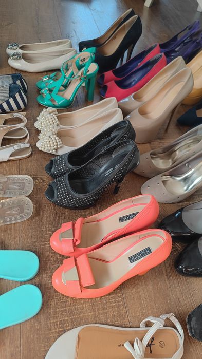 Туфли, босоножки,шлепки