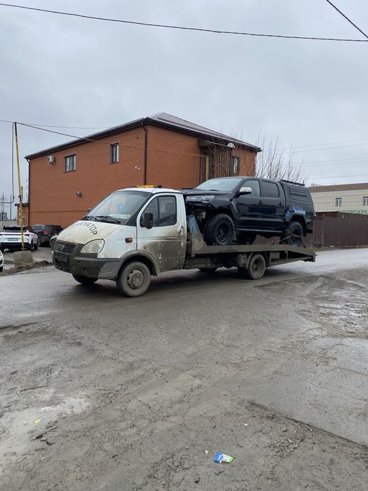 Эвакуатор Атырау