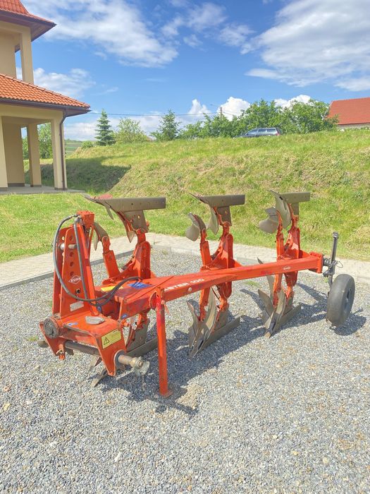 Vand plug Kuhn Master 100