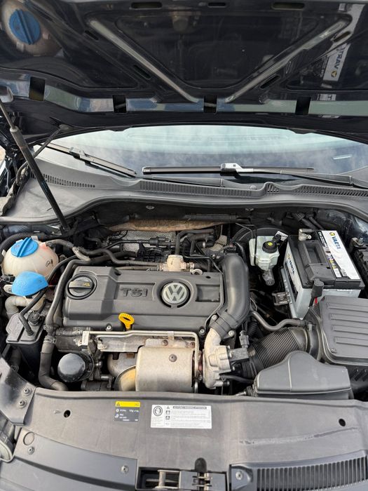 Golf 6 1.4Tsi 122cp