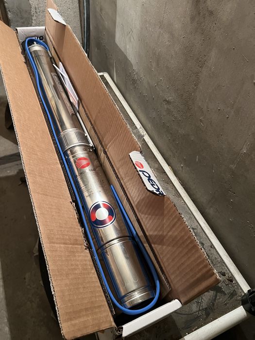 Помпа Pedrollo 4SR 4/15R