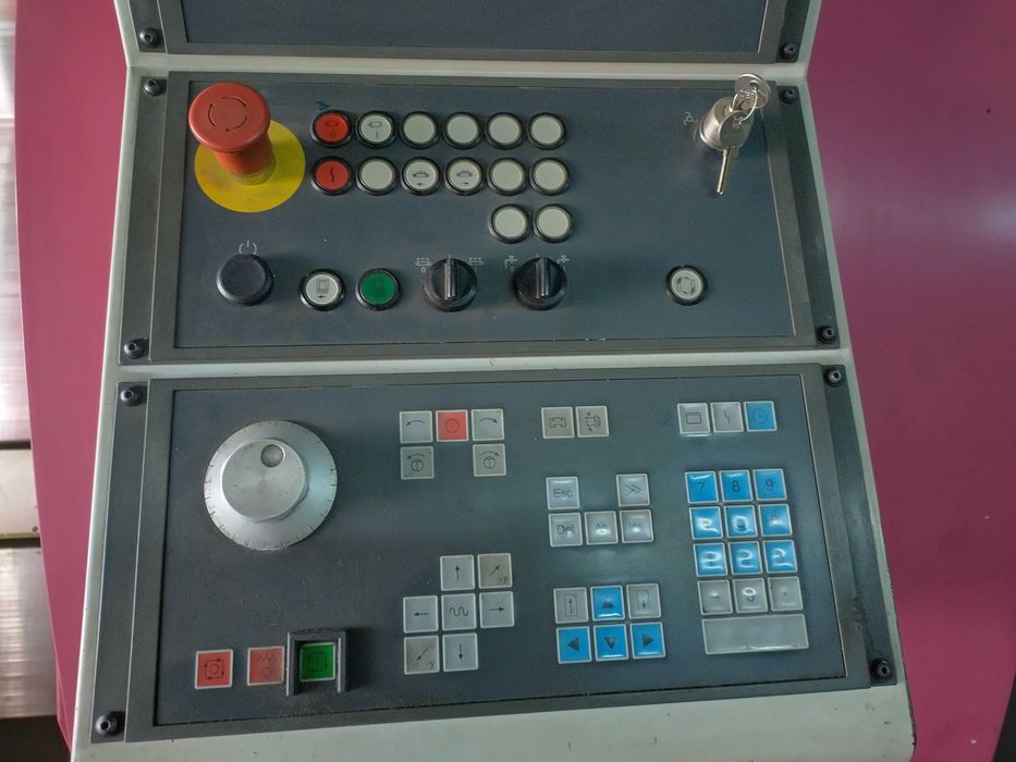 Strung CNC Gildemeister CTX 400