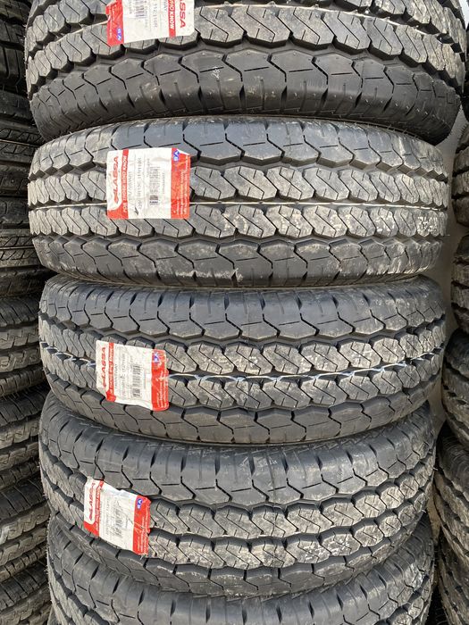 Balon Shina Ford Transit Mers..