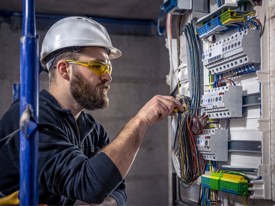 Услуги электрика