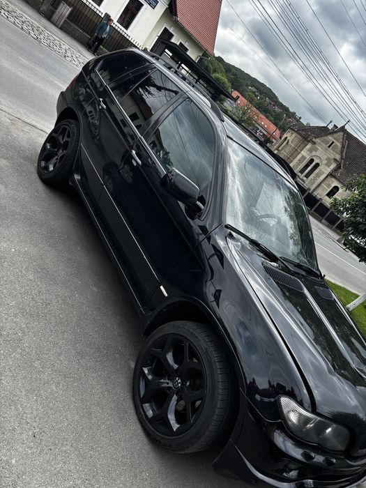 Vand BMW X5 E53 an fabricatie 2007