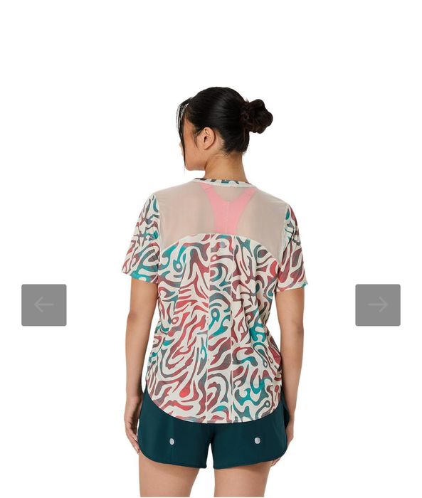 Дамска тениска Asics