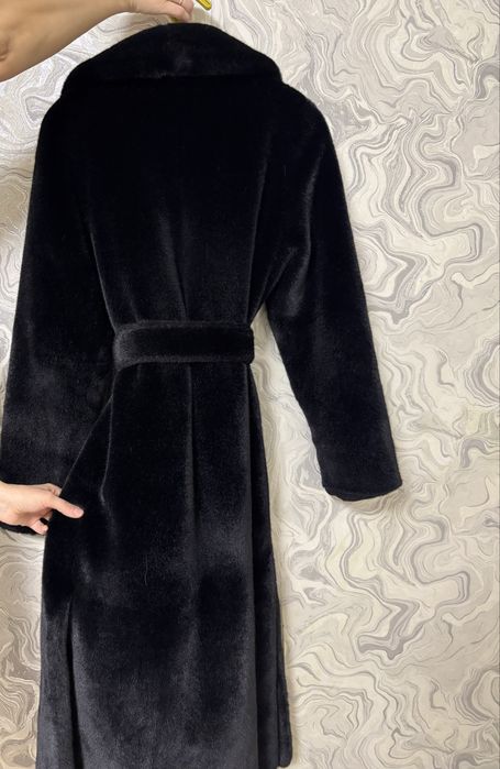 Продам шубу эко-мех