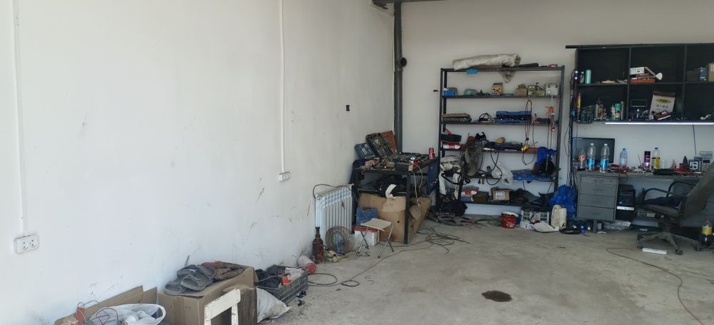 Продам гараж Лесоторговые