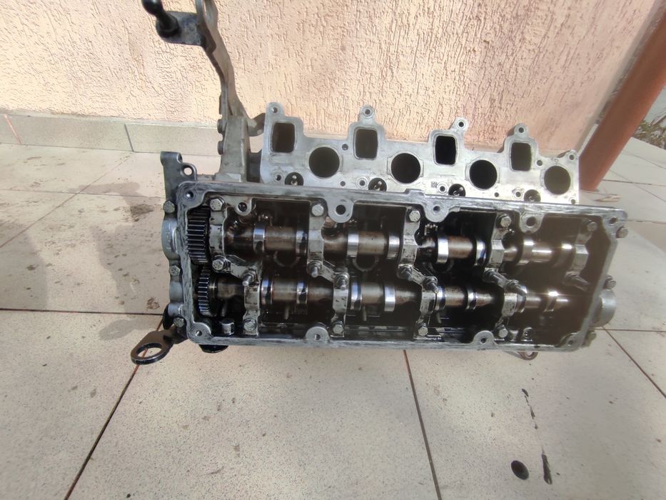 Chiulasă 2.0 tdi cod CBA 1800 lei