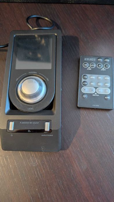 Vand sateliti Edifier S550 Encore + telecomenzi