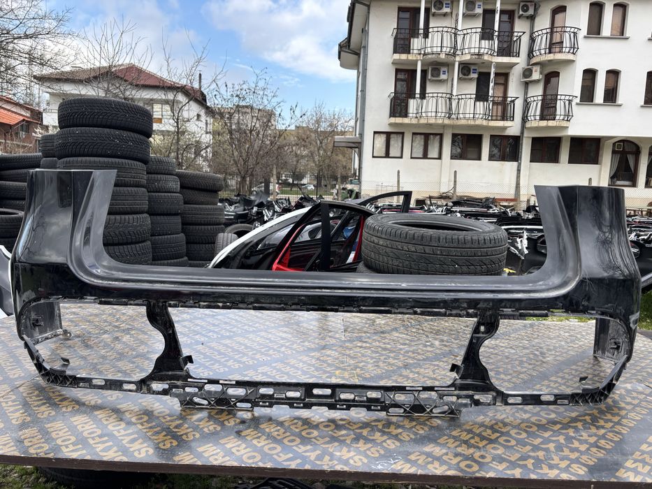 Броня Мерцедес/Mercedes EQC