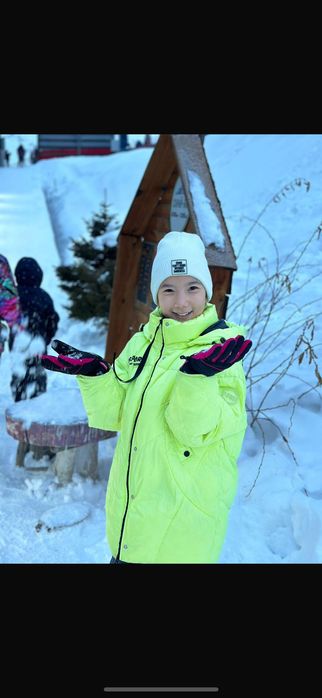 Куртка детская очень хороший