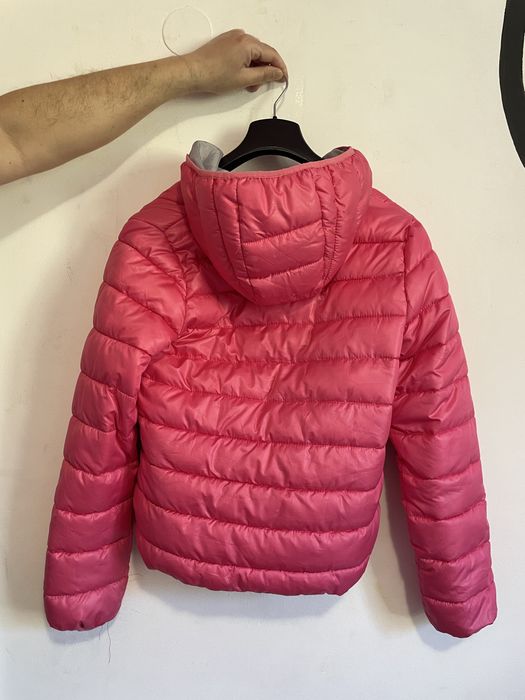 Детско розово яке