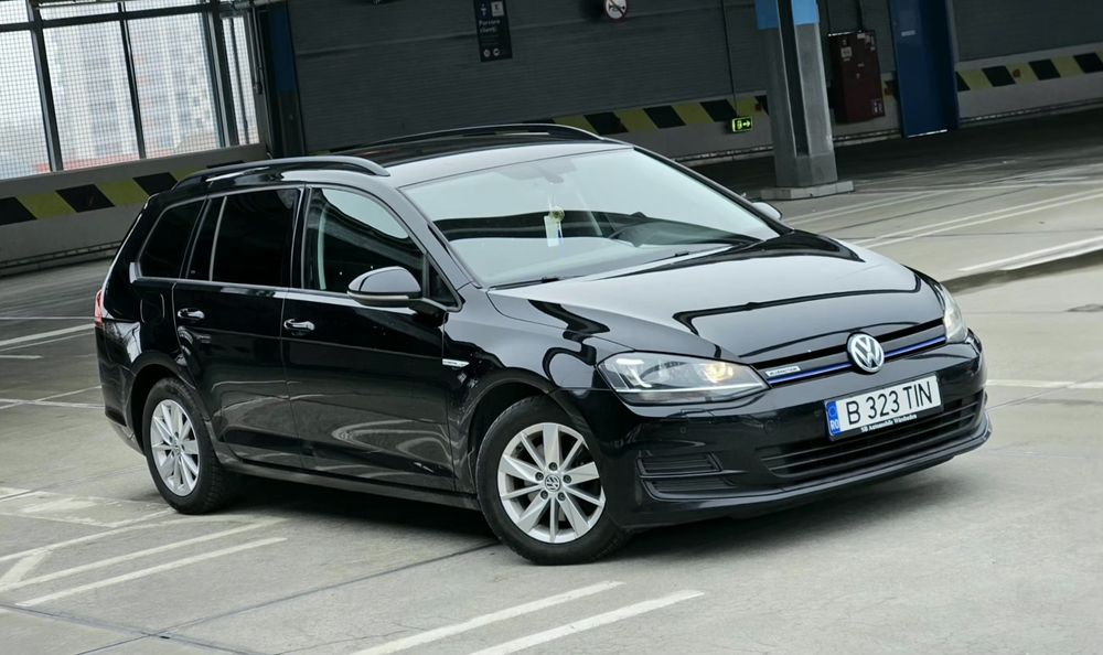 Volkswagen Golf  7 // 2015  // 1.6 Diesel  // 6 Trepte