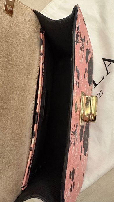Малка розова чанта Furla 1927