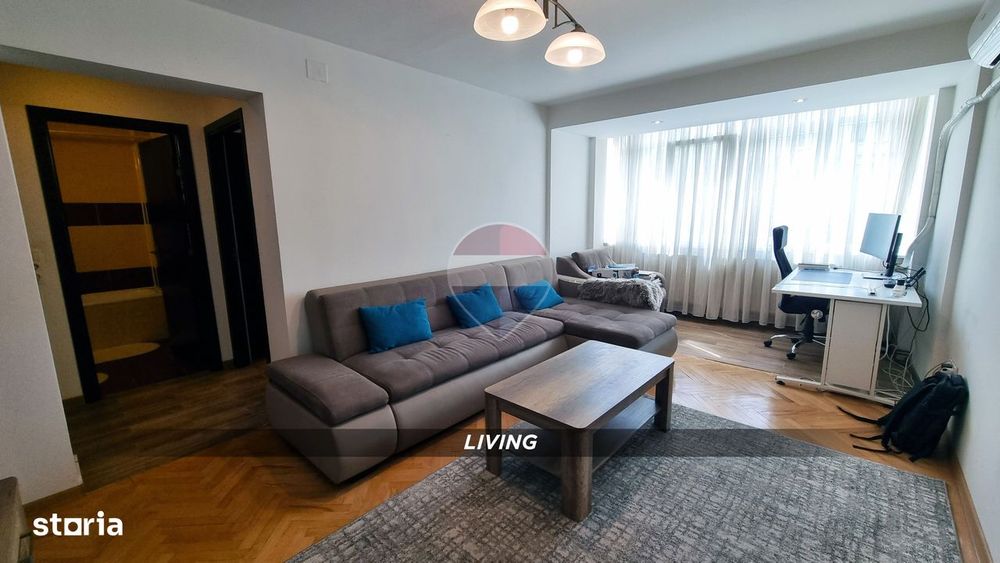 Apartament 2 camere Etaj 1| Săsar V.Babes Baia Mare | Finisat Modern