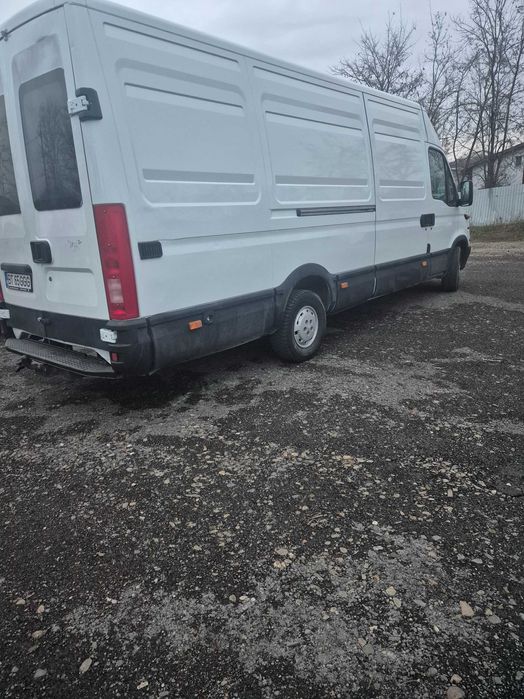Iveco Daily 35s-15 2,8d