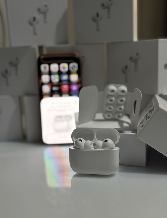 Casti AirPods Pro 3