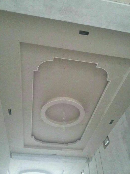 Услуги гипсокартон