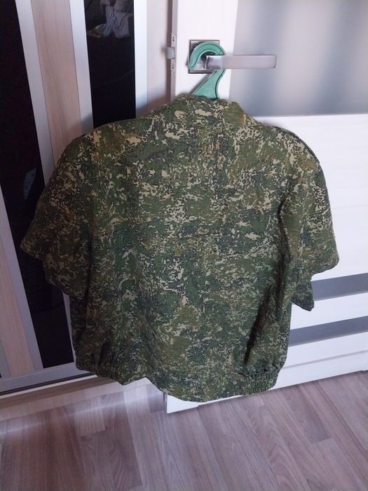 Военная  форма  .