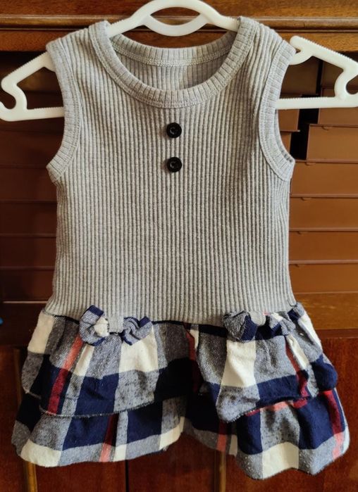 Платье на девочку 2 - 3 лет