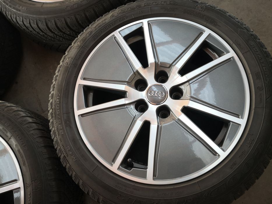 5x112 audi volkswagen 5х112 ауди фолксваген шкода 17 цола оригинални