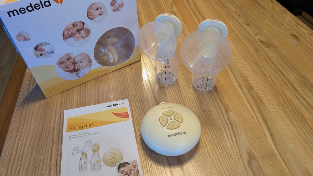 Pompa pentru san Medela Swing Maxi