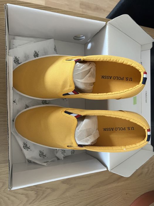 Обувки на US Polo association Номер 44