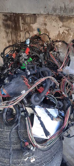 Двигатель мерседес 112