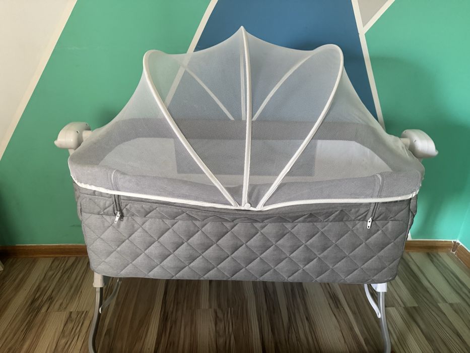 Приставная кроватка Люлька