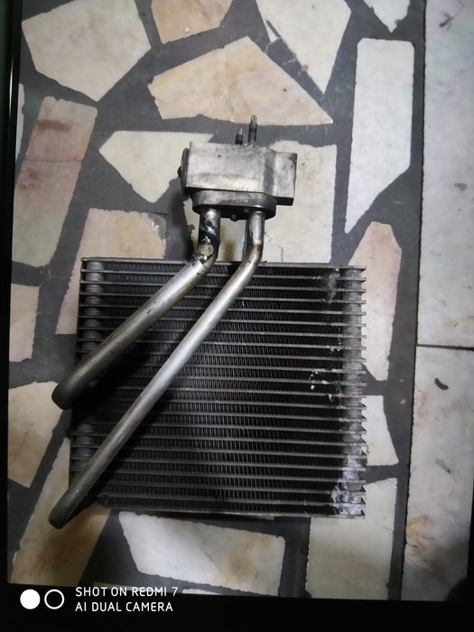 Kandisaner radiator