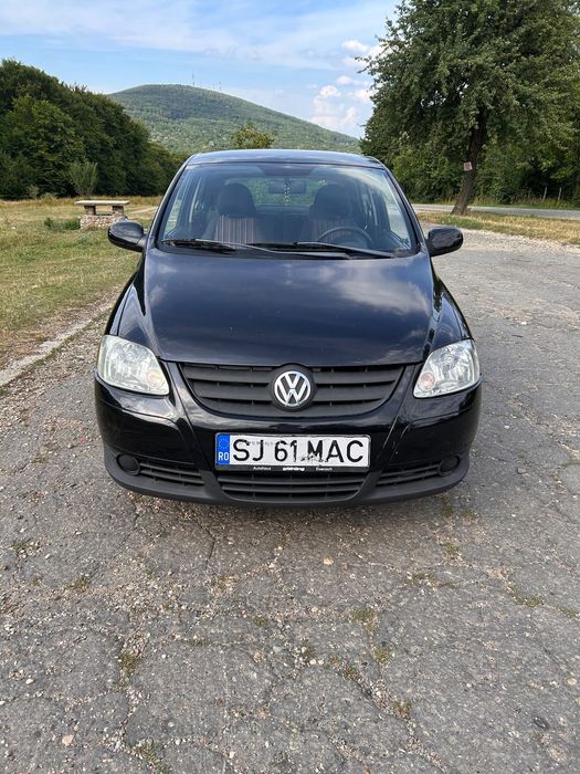 Volkswagen Fox Vand Volkswagen Fox