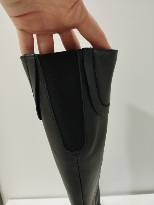 Страхотни ботуши Gabini естествена кожа