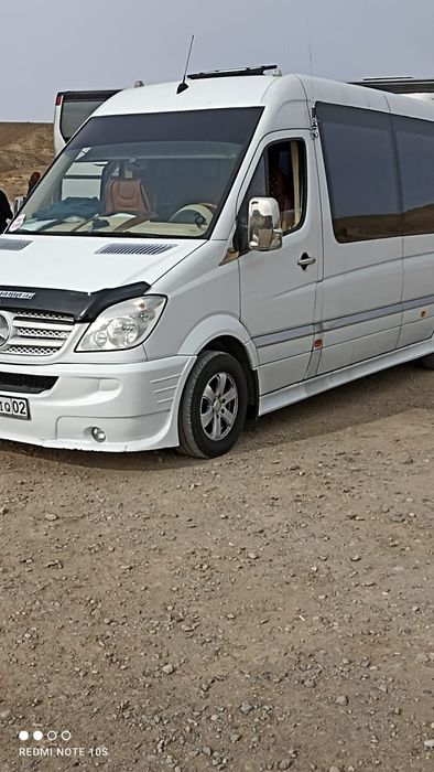 Перевозки пассажирские