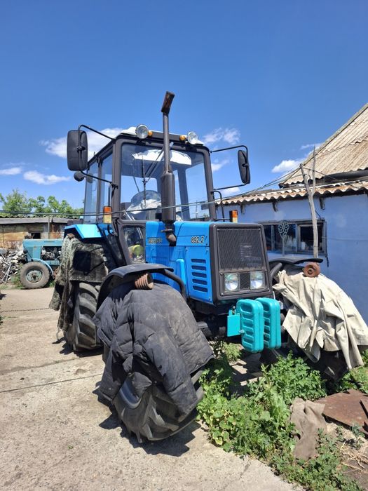 Продам трактор МТЗ - 892.2