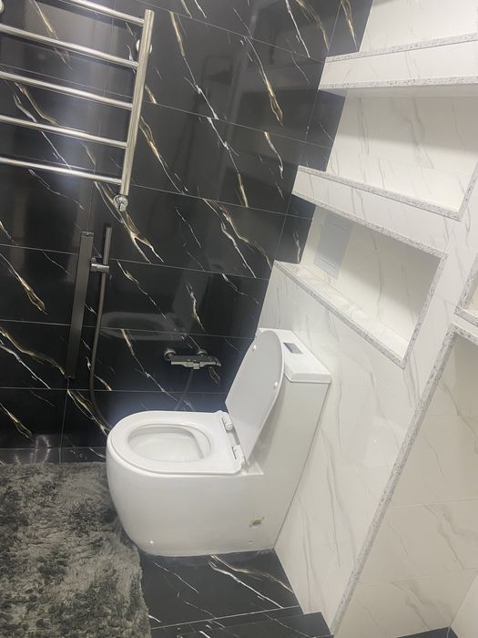 Яккарой рн Ш Руставели кучаси ЖК Навруз 1 хонали кв