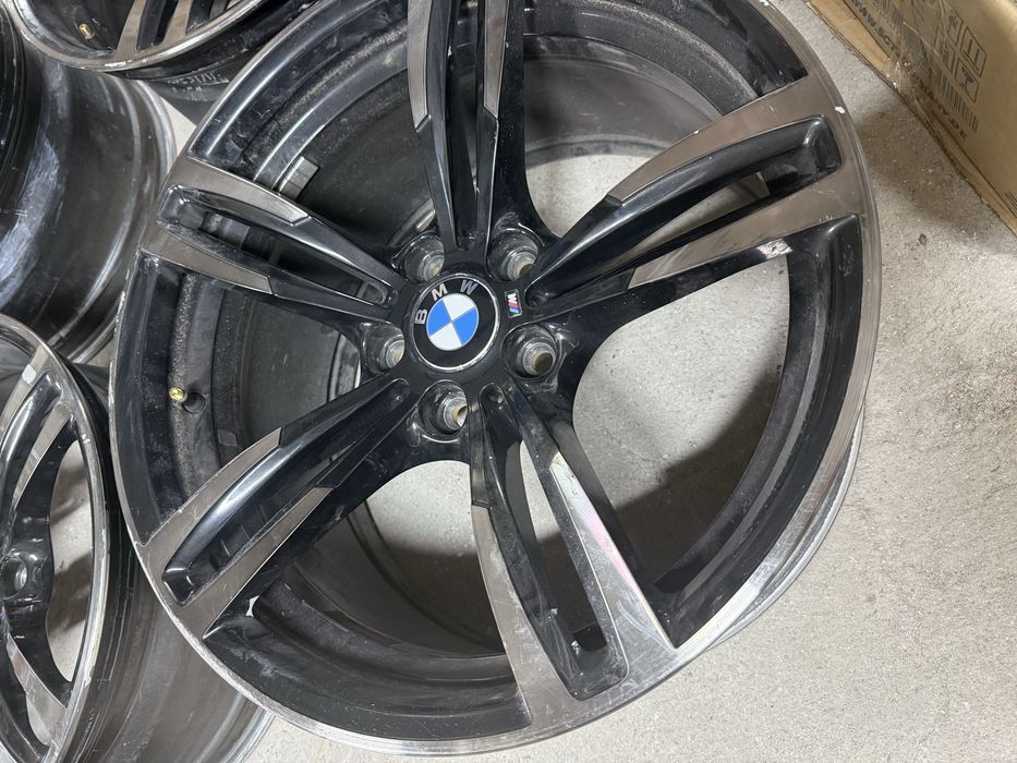 Оригинални джанти BMW 437M (M Performance) 5x120 – комплект 4бр
