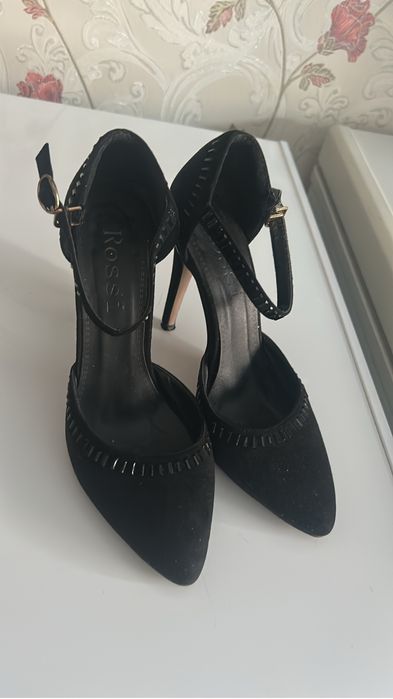 туфли зашма кожа внутри