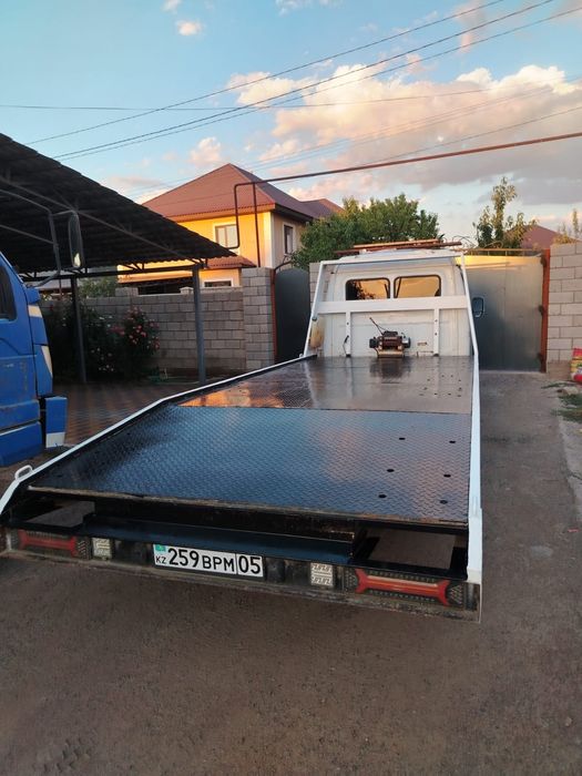 Газель эвакуатор