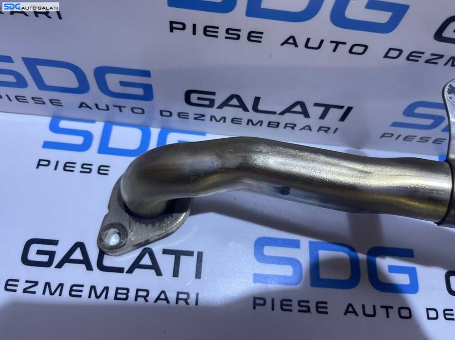 Conducta Teava Racitor Gaze Renault Trafic 2 2.0 DCI 2001 - 2014 Cod 8200612266 [V0545]