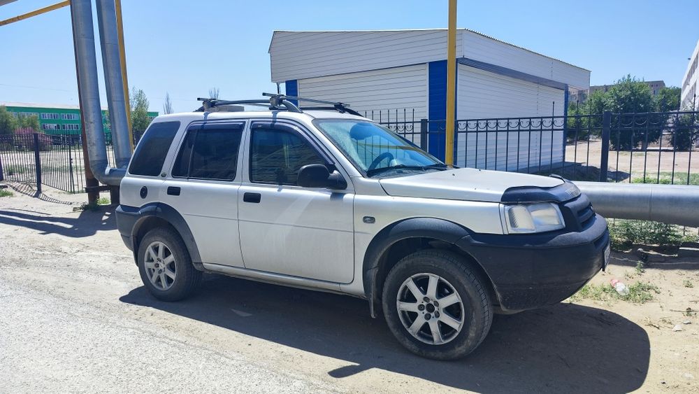 Land Rover Freelander