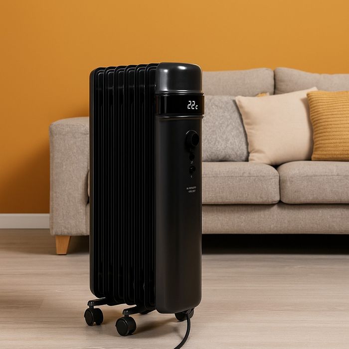 ПРомоция! Маслен радиатор - Agadir, 1500 Smart WIFI